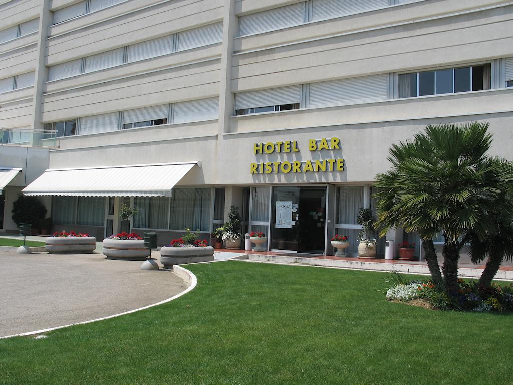 Hotel Miramare Pescara Eksteriør bilde